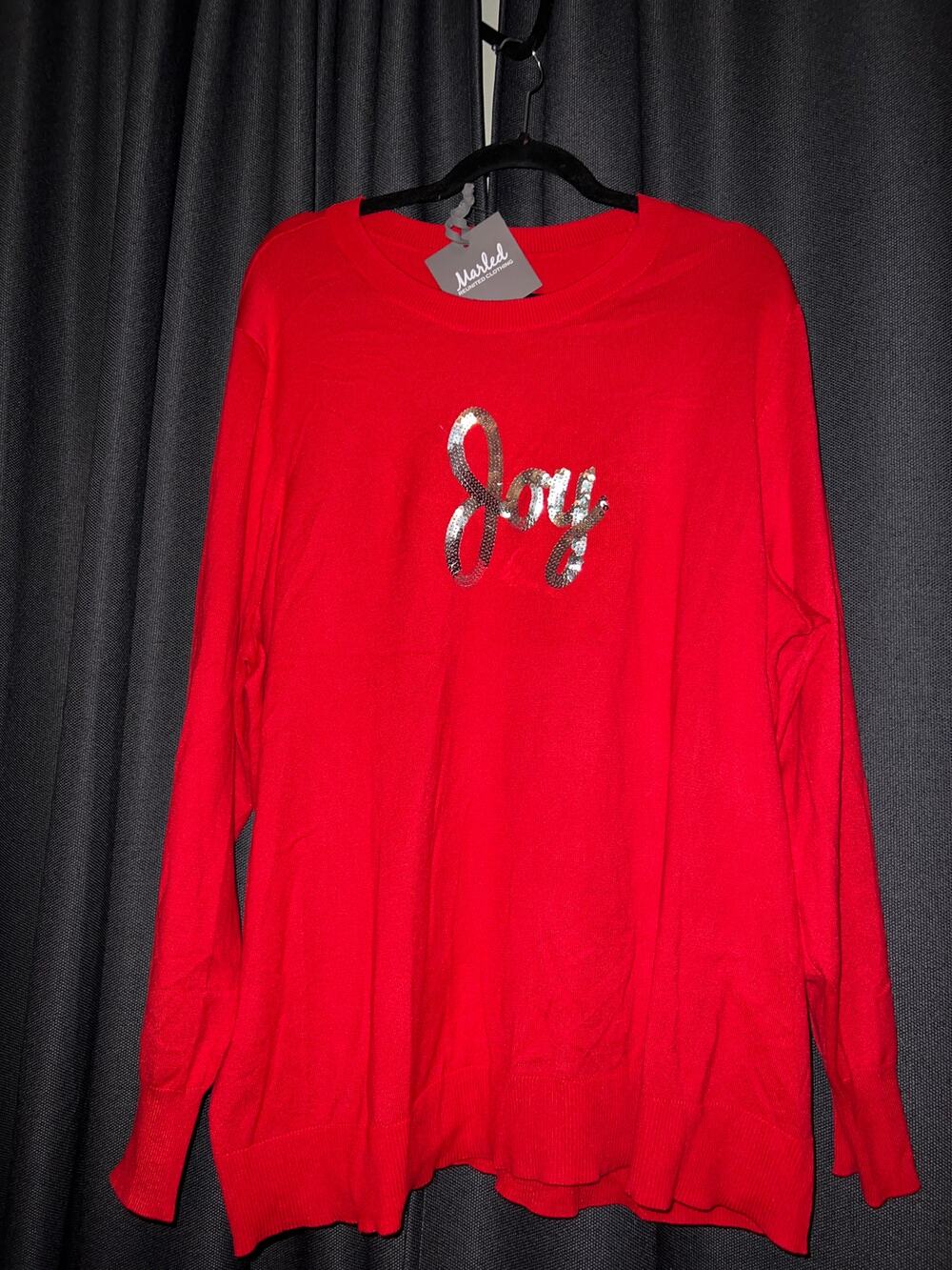 Ugly Christmas Sweater Xmas Size 3X NWT